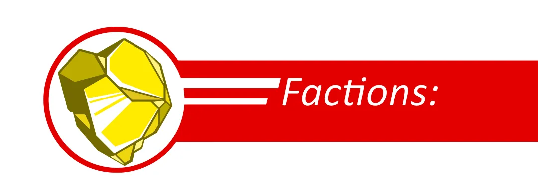 FACTIONS: RUNECUTTERS