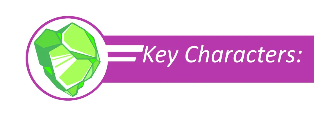 KEY CHARACTERS: WHISPER