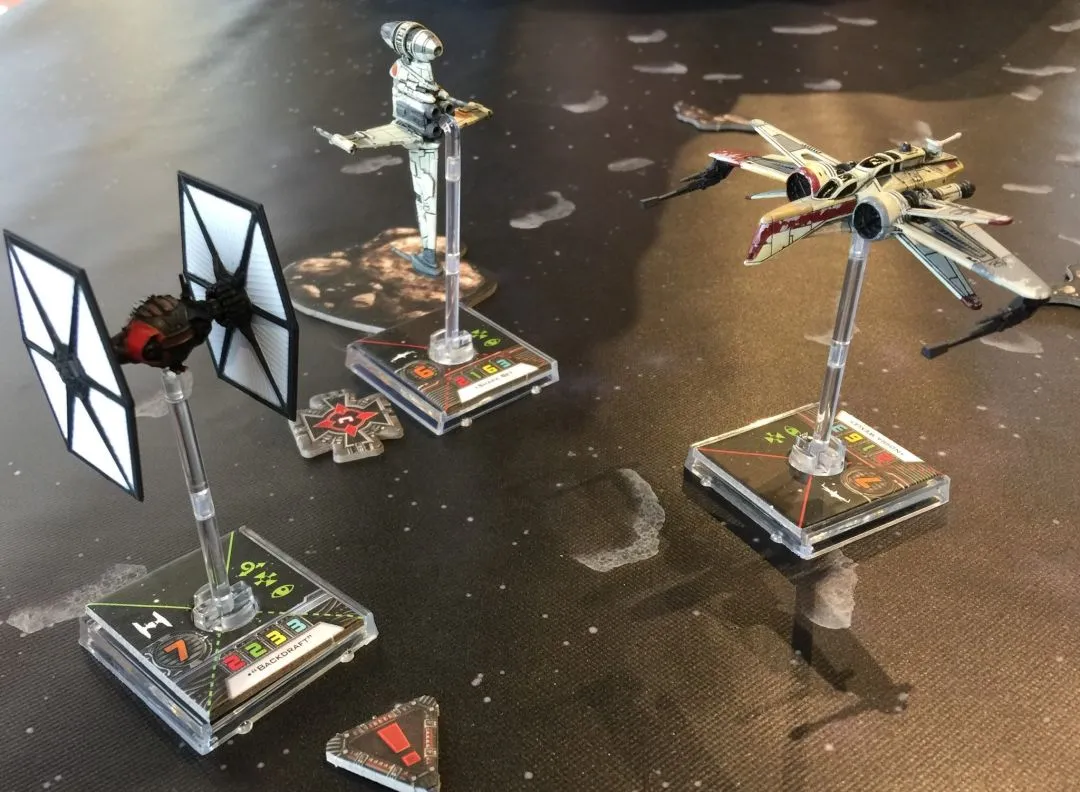 The Elegance of Space Terrorism